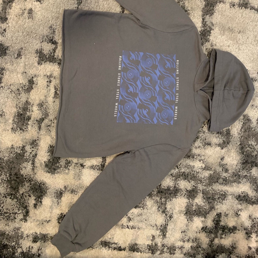 Rolling Stones hoodie